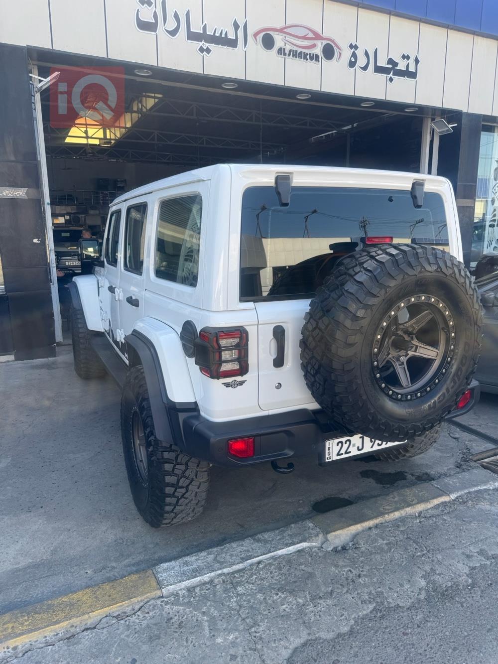 Jeep Wrangler